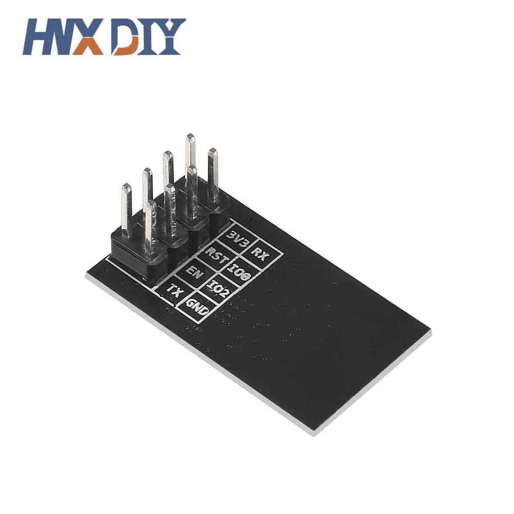 Verbesserte Version ESP-01 Serielles ESP-01S ESP8266 WLAN-Modul – Bild 6