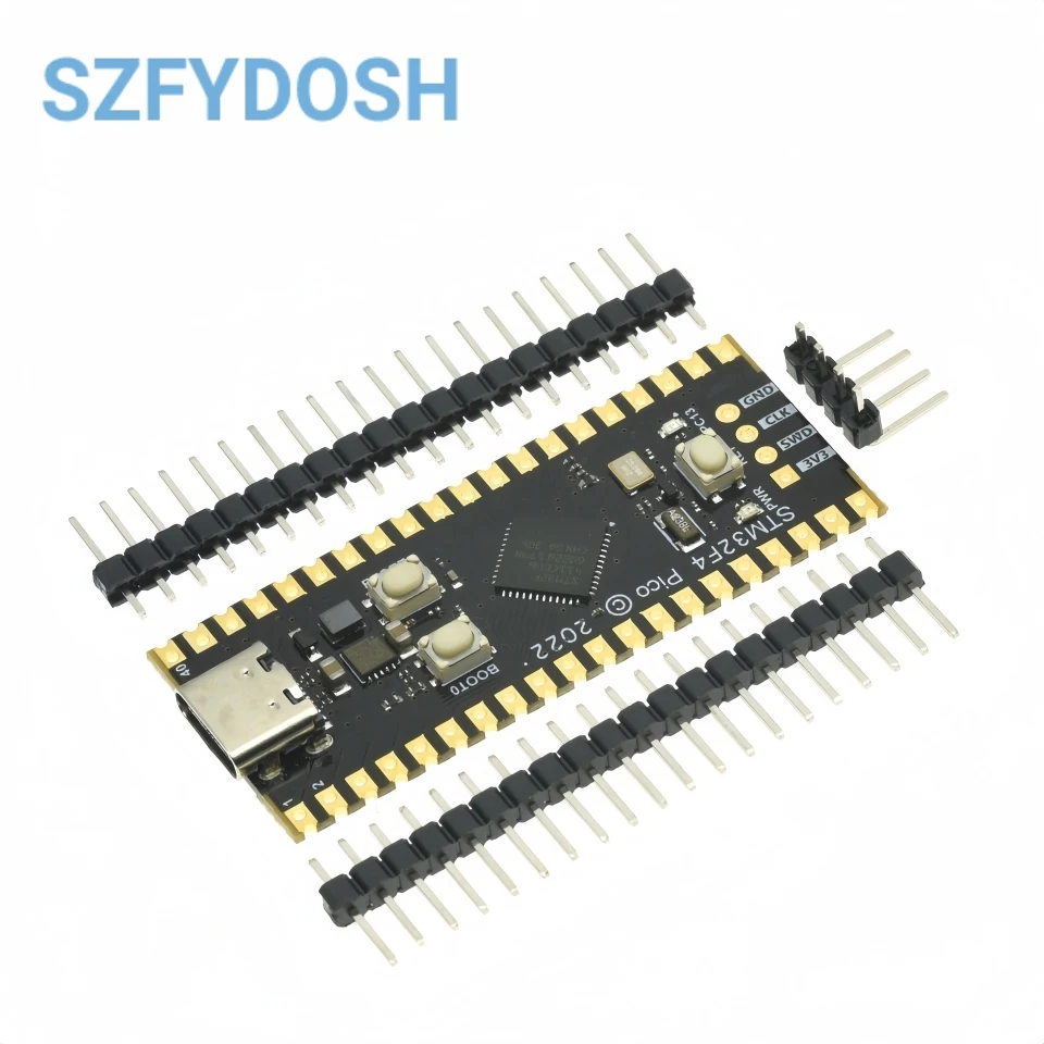 STM32F411CEU6 Entwicklungsboard STM32F4 Core Small System Board – Bild 4