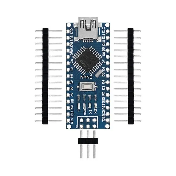 Förderung für Arduino Nano 3.0 Atmega328 Controller kompatibles Board – Bild 4