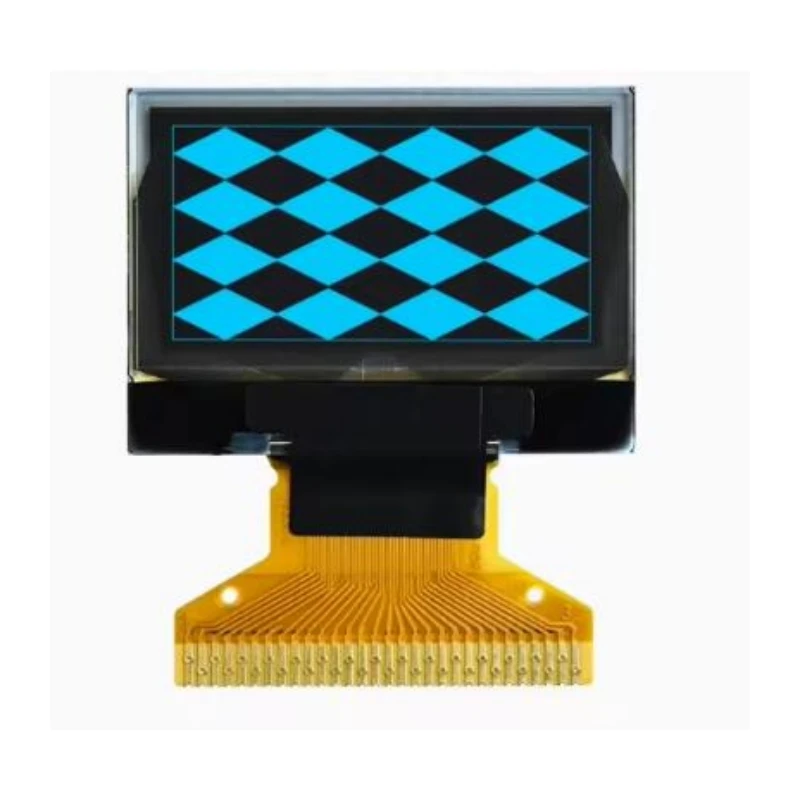 0,96 Zoll OLED-Bildschirm 30PIN 12864 SSD1306 SSD1315 – Bild 3