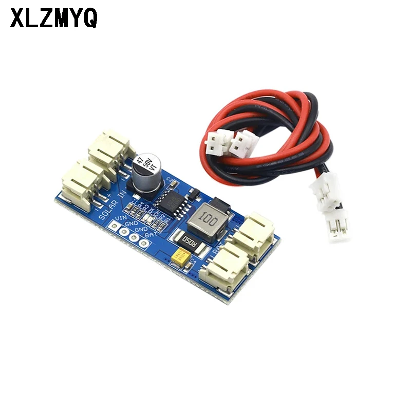 6V 9V 12V Lithium-Batterie ladung 3,7 V 4,2 V cn3791 MPPT (5 Stück) – Bild 3