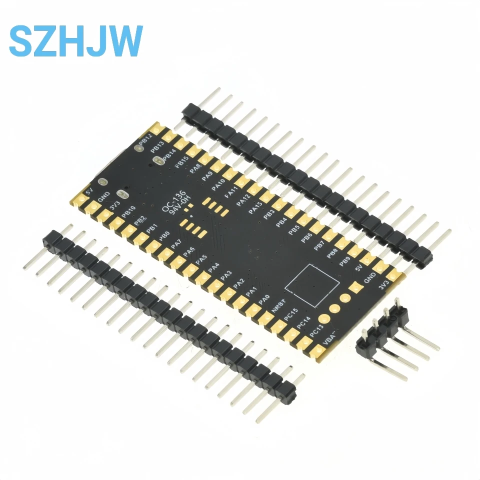 STM32F411CEU6 Entwicklungsboard - Hochleistungsfähiges STM32F4 Core – Bild 5