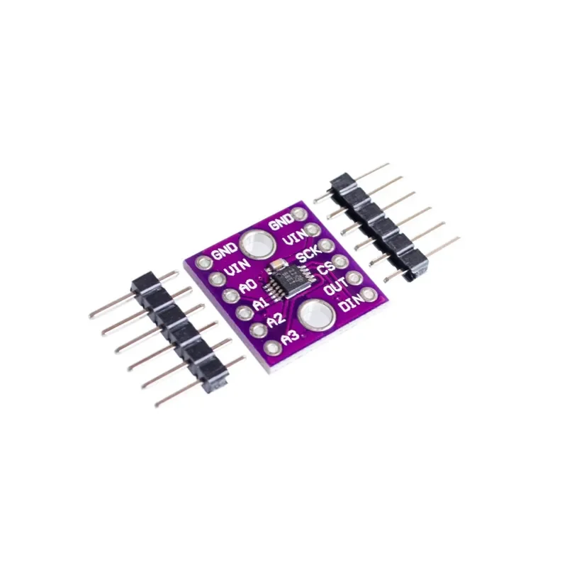 16 Bit I2C IIC ADS1115 ADS1015 ADS1118 Konverter Modul (3 Stück) – Bild 4