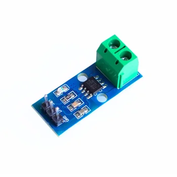 ACS712 5A 20A 30A Hall-Stromsensormodul ACS712-Modell für Arduino