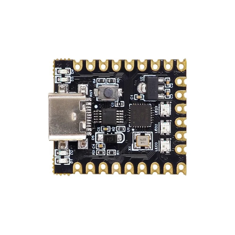 Estardyn NANO V3.0 SuperMini Typ-C Entwicklungsboard ATmega328P CH340 – Bild 6