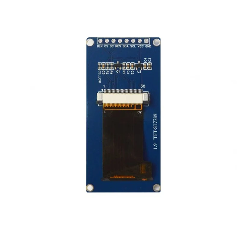 1,9 Zoll IPS Vollwinkel TFT Display Bildschirm LCD Bildschirm Farbe – Bild 5