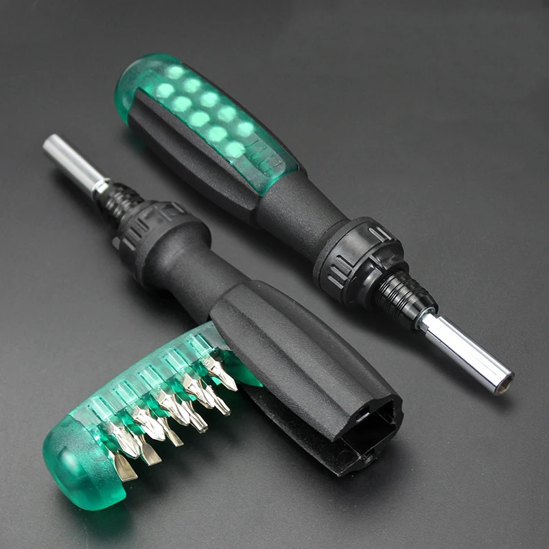 Magnetische Schraubendreher-satz Bit Hand Werkzeuge Hex Torx Schraubendreher Auto Geräte Möbel Reparatur Kit