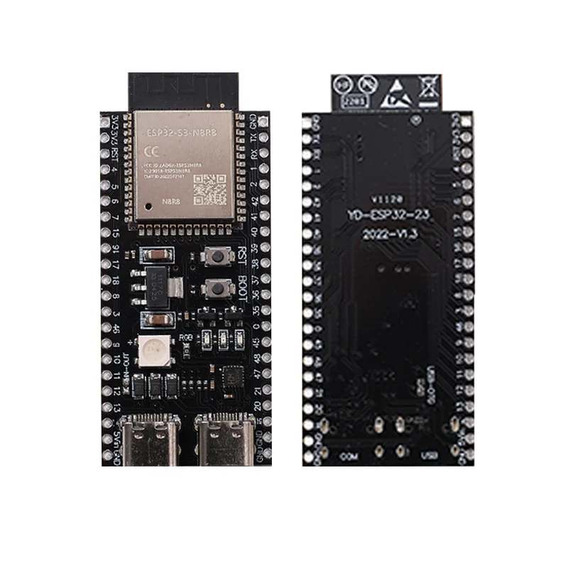 ESP32 S3 Kernplatine an Board 1-N16R8 ESP32-S3 DevKitC-1 – Bild 6
