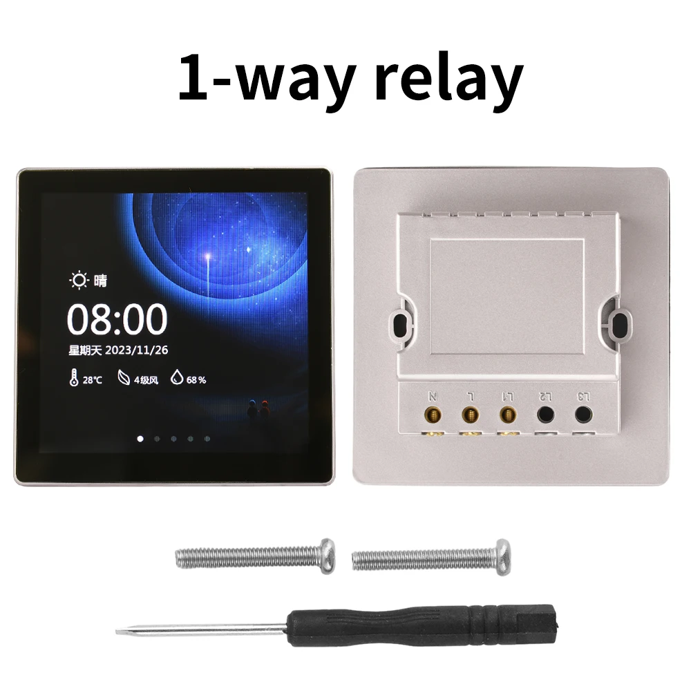 ESP32-S3 WiFi Bluetooth Entwicklungsboard LVGL 4 Zoll 480 * 480 Smart Display LCD TFT Modul Kapazitive Touch