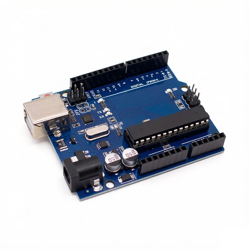 UNO-R3 ATMEGA328P Entwicklungsboard CH340G – Bild 4