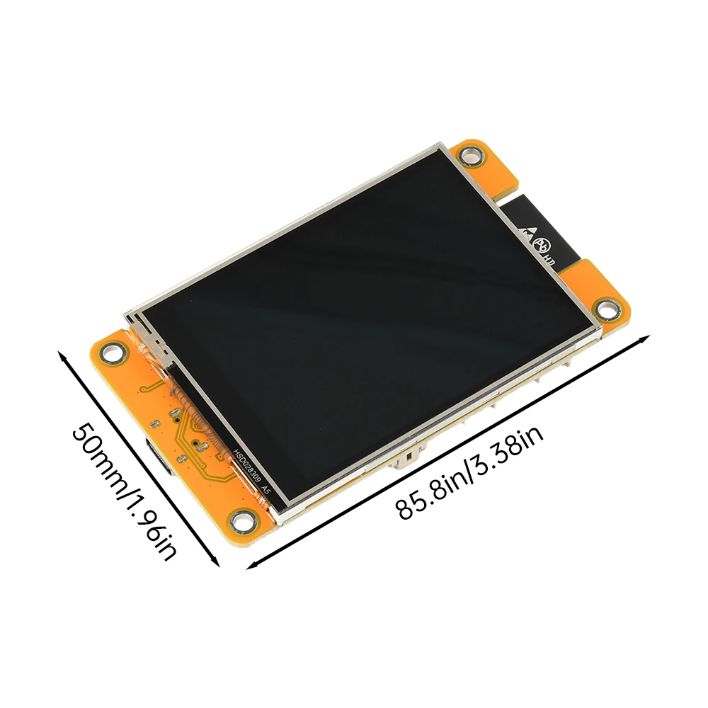 ESP32 LVGL WLAN- und Bluetooth-Entwicklungsboard 2,8 Zoll 240*320 – Bild 4