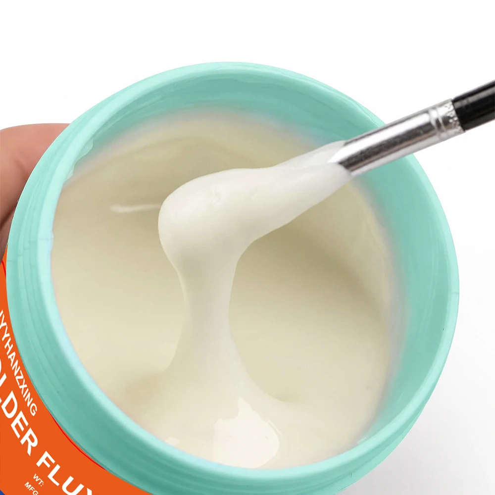 Bleifreies Lötflussmittel, 100g Flussmittel, Geeignet für Smartphones – Bild 2