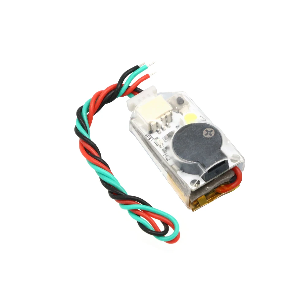 Finder JHE42B_S JHE20B 5V Super Lauter Summer Tracker 110dB Mit LED – Bild 5
