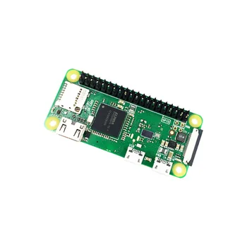 Raspberry Pi Zero W Board 1GHz Single-Core-CPU 512MB RAM BT BLE&WiFi Pi 0 Zero WH mit Pin-Header