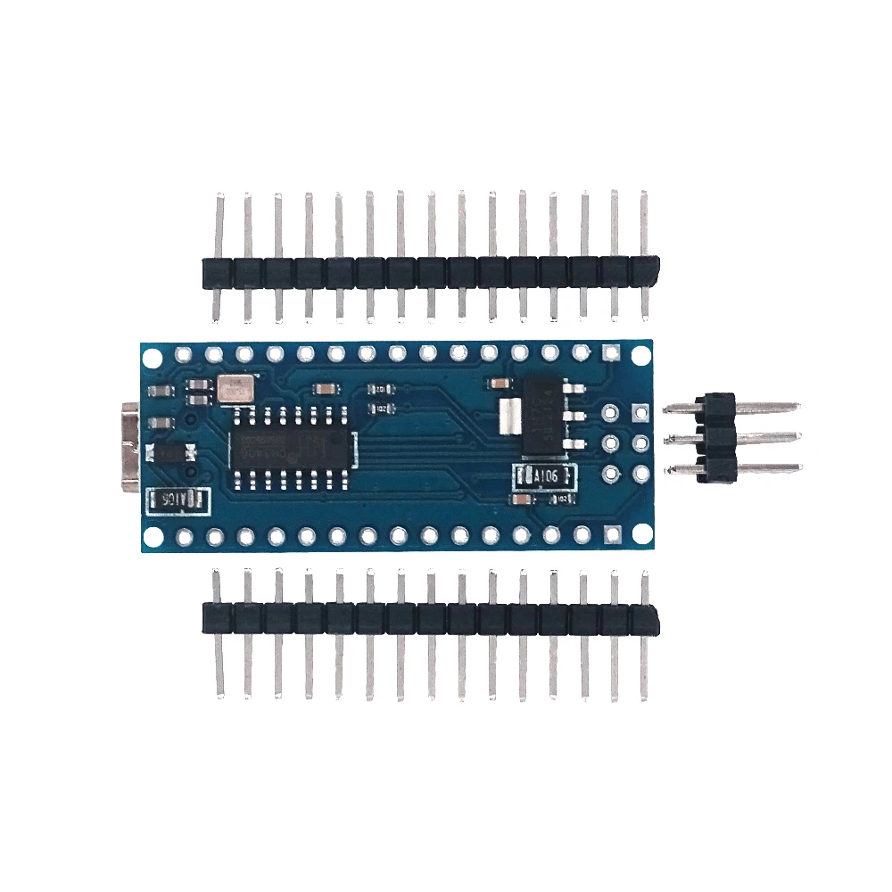 Nano mini usb mit dem bootloader-kompatiblen nano v3 red controller – Bild 5