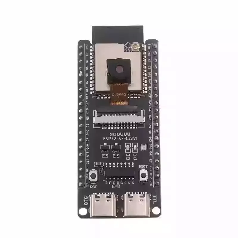 ESP32-S3-CAM Entwicklungsboard N16R8 Wi-Fi Bluetooth-Modul – Bild 2