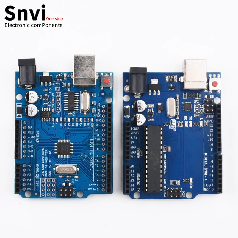 UNO R3 Entwicklungsboard ATMEGA328P CH340 / ATEGA16U2 kompatibel – Bild 3