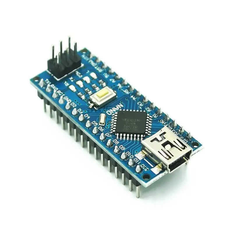 MINI USB Für Nano V 3,0 ATmega328P CH340G 5V 16M Micro-controller board für arduino Für NANO 328P Für NANO 3,0
