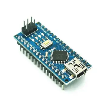 MINI USB Für Nano V 3,0 ATmega328P CH340G 5V 16M Micro-controller board für arduino Für NANO 328P Für NANO 3,0