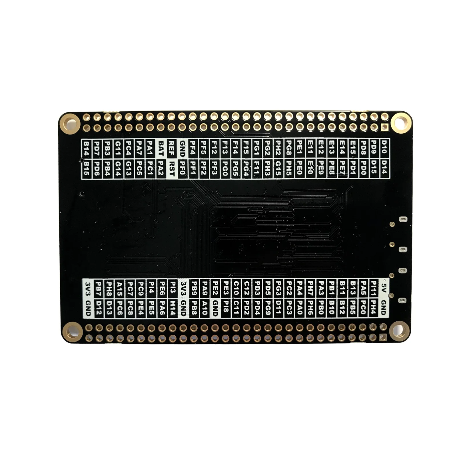 STM32H743IIT6 Core Development Board STM32 Mindestsystemplatine – Bild 2