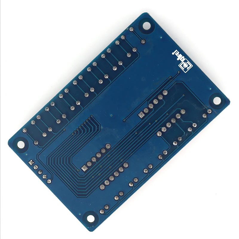 MGQH TM1637 4 Bits / TM1638 / 74HC595 8-Bit-Digital-LED-Anzeigemodul 7 – Bild 2