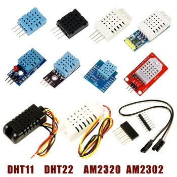 Digitale Temperatur-Feuchtigkeitssensor-Modulplatine + Leiterplatte für Arduino Ultra-Low Power High Precision