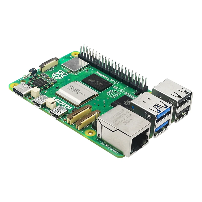 Raspberry Pi 5 16 GB 8 GB 4 GB RAM BCM2712 2,4 GHz VideoCore VII GPU – Bild 3