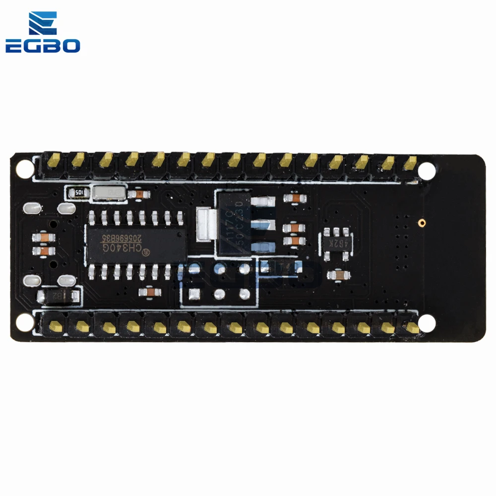 RF-Nano Nano V3.0, Micro-USB-Nano-Board ATmega328P QFN32 5V 16M CH340 – Bild 6