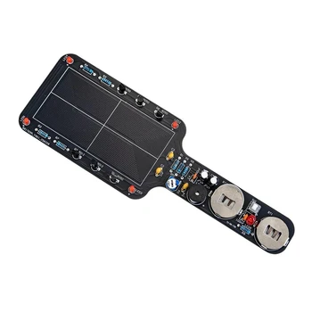 Handheld-Metalldetektor-Set, elektronisches DIY-Lötpraxis-Set, Leiterplatten-Lötteile, DC6V