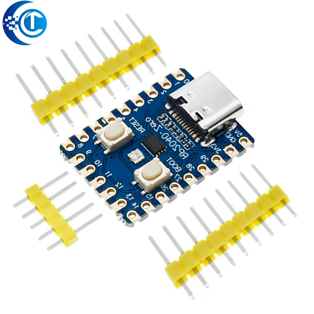 Clt RP2040-Zero rp2040 für raspberry pi mikro controller pico – Bild 3