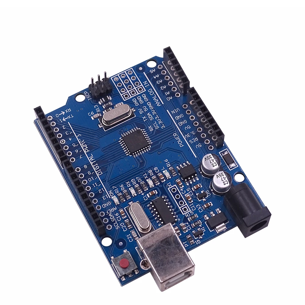 UNO R3 Entwicklungsboard ATmega328PB CH340G für Arduino UNO R3 – Bild 3