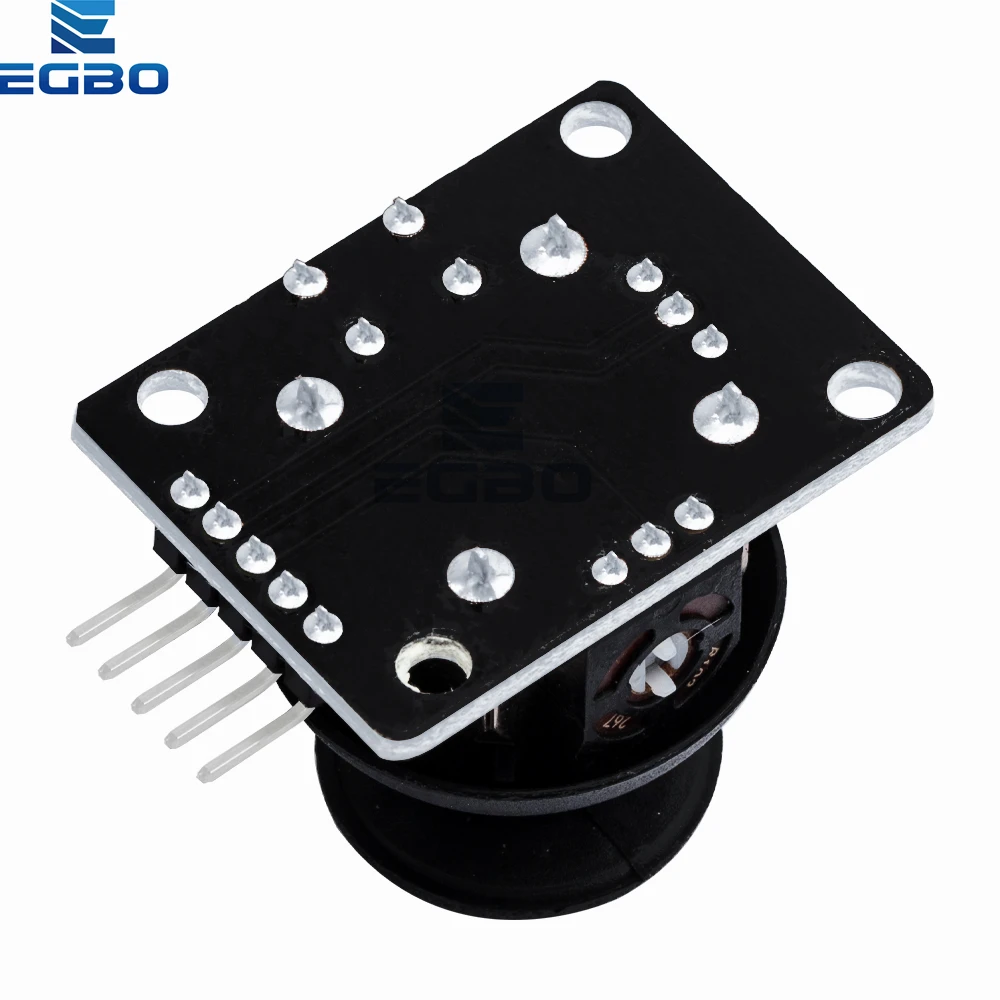 Zweiachsiges XY-Joystick-Modul KY-023, PS2-Game-Controller-Sensor – Bild 3