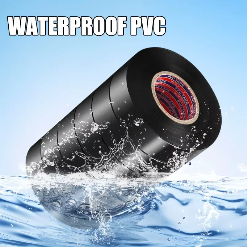 Elektrisch isolierende PVC-Bänder, temperaturbeständig – Bild 5