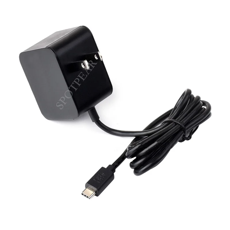5 v5a pd Leistung 27w Typ-C USB-Netzteil für Raspberry Pi 5 – Bild 3