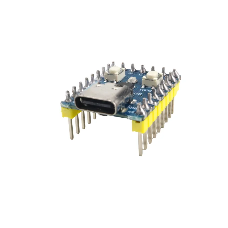 RP2040-Zero Entwicklungsboard - RP2040 Dual-Core-Mikrocontroller mit 2 – Bild 4