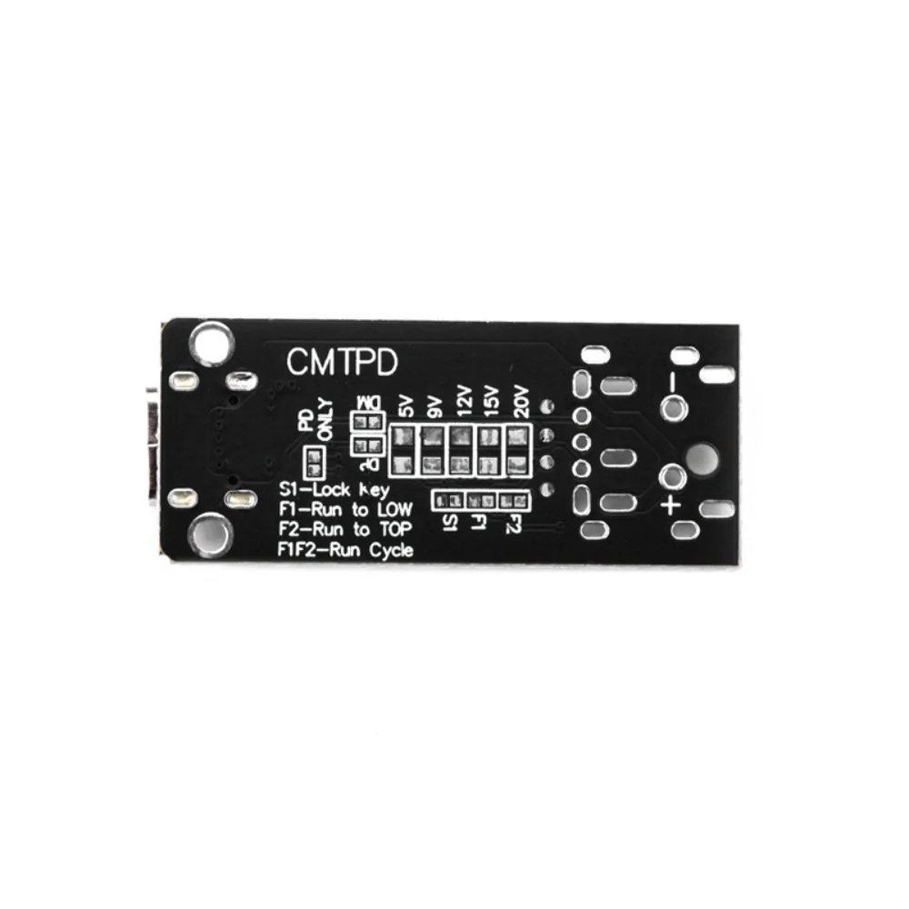 100W 5A USB-C Schnellladungs-Trigger-Board-Modul PD/QC Decoy-Board – Bild 6