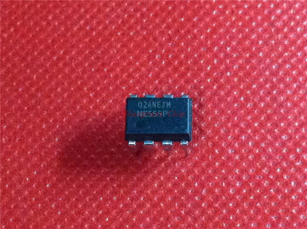 NE555 NE555P NE555N 555 Timer DIP-8 Die neue qualität ist (10 Stück) – Bild 2