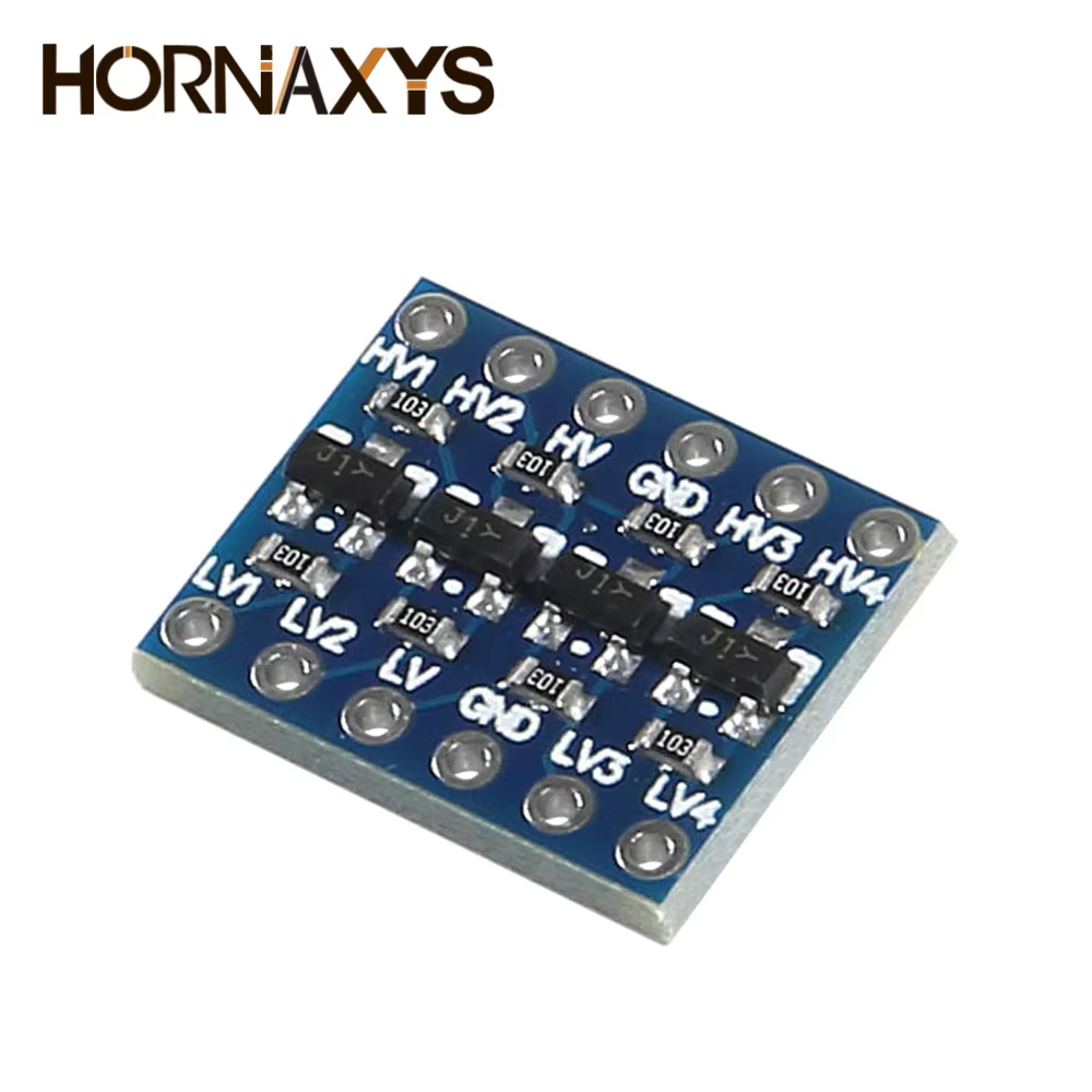 4 Kanäle IIC I2C Logic Level Converter Bidirektionales (10 Stück) – Bild 5