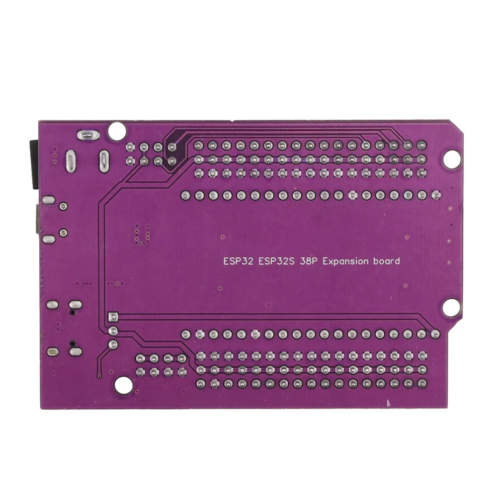 ESP32 Entwicklungs platine TYPE-C/MICRO USB CP2102 WiFi Bluetooth Dual – Bild 3