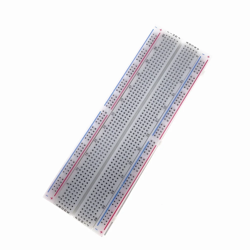3,3 V/5 V MB102 Breadboard-Leistungsmodul + MB-102 830 Punkte – Bild 4