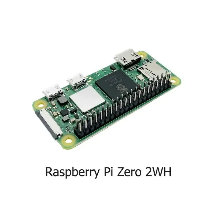 Raspberry Pi Zero 2 Entwicklungsboard Zero 2W-Solder Quad-Core – Bild 2