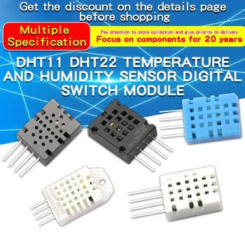 DHT22 DHT11 SHTC3 AM2320 Digitale Temperatur Feuchtigkeit Sensor Modul Bord für Arduino Ultra-low Power Hohe