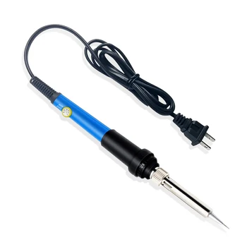 Mini-Lötkolben, einstellbare Temperatur, elektrischer Lötkolben, Nacharbeitsstation, Mini-Griff, Wärme