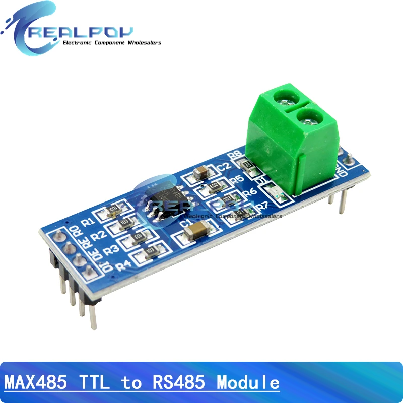 USB 2.0 zu TTL RS485 Serieller Konverter-Adapter FTDI-Modul FT232RL – Bild 5