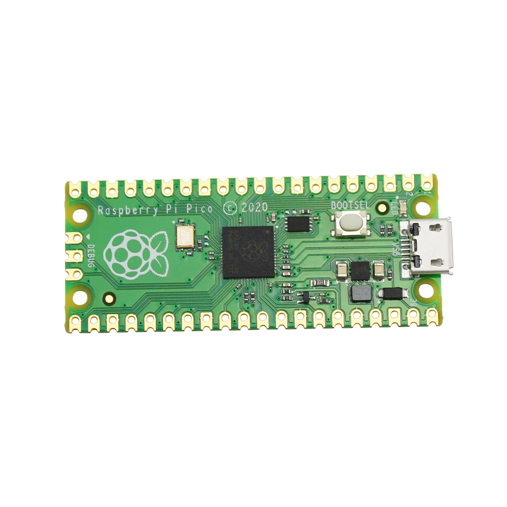 Raspberry Pi Pico / Pico H / Pico W Board RP2040/RP2350 WiFi Dev Board – Bild 4