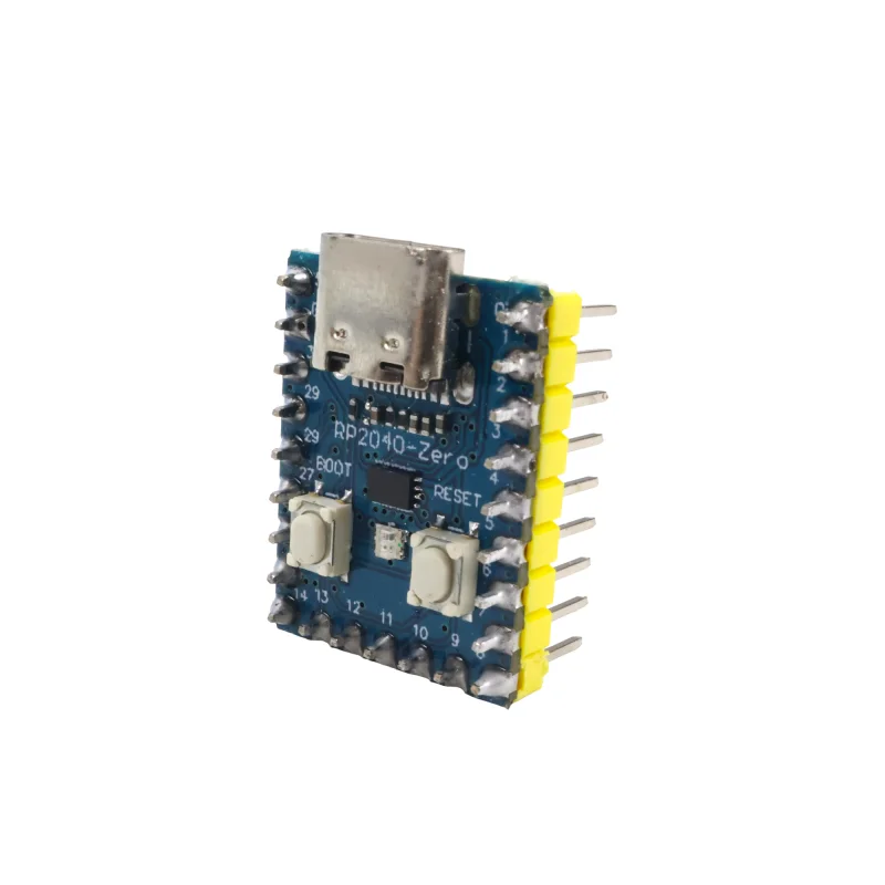 RP2040-Zero Entwicklungsboard - RP2040 Dual-Core-Mikrocontroller mit 2 – Bild 6