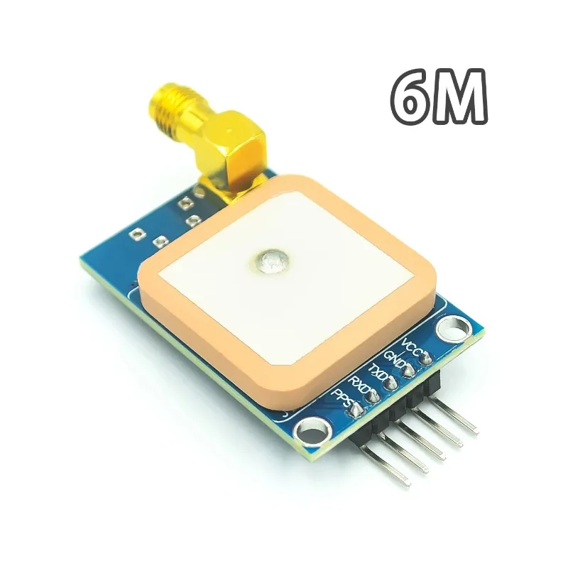 NEO 6M 7M 8M GPS-Modul Satellitenpositionierung 51 Mikrocontroller – Bild 2