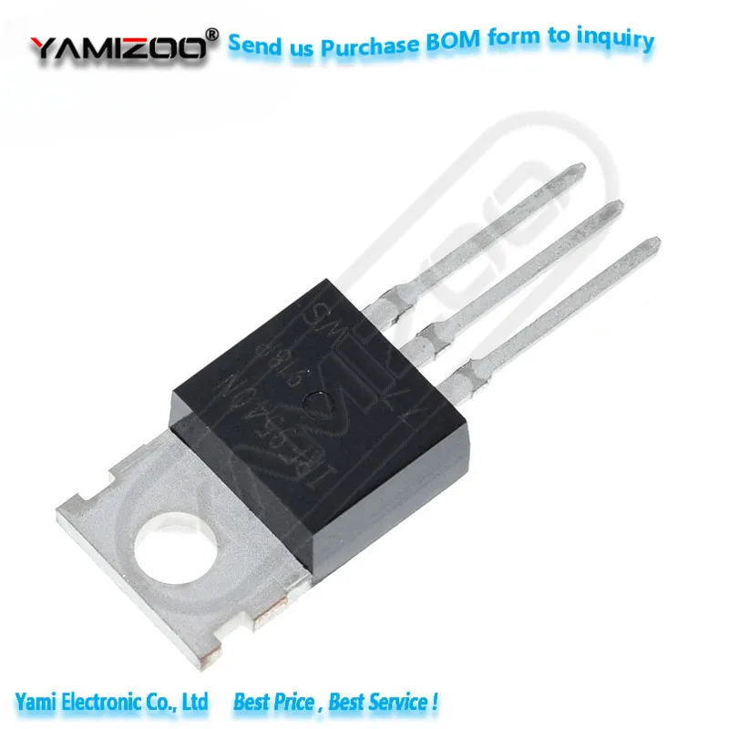Irf9540n irf9540 p-Kanal Power Mosfet 23a 220 V bis (10 Stück) – Bild 6