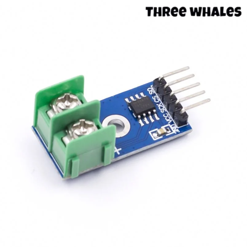 MAX6675 K-Typ-Thermoelement mit Kabeltemperatursensor 0-800 Grad Modul – Bild 6