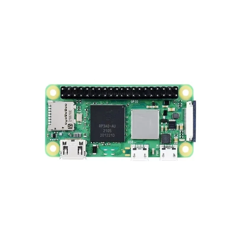 K06 Raspberry Pi Zero 2W WiFi Bluetooth RPI Zero 2 W mit Lötstiften – Bild 3